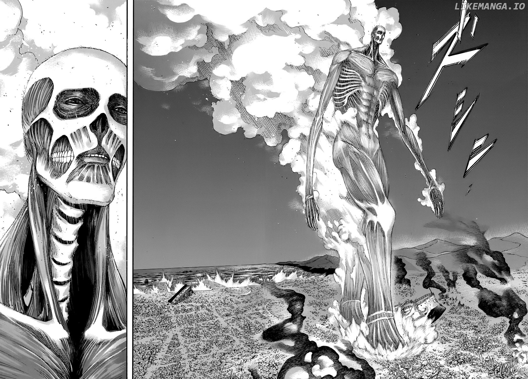 Shingeki no Kyojin, Chapter 104 image 04